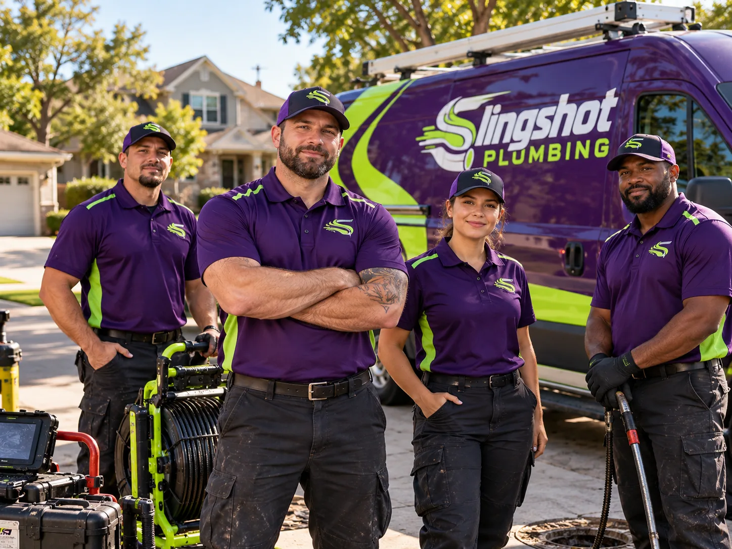 Drain Cleaning in Waveland, MS near me